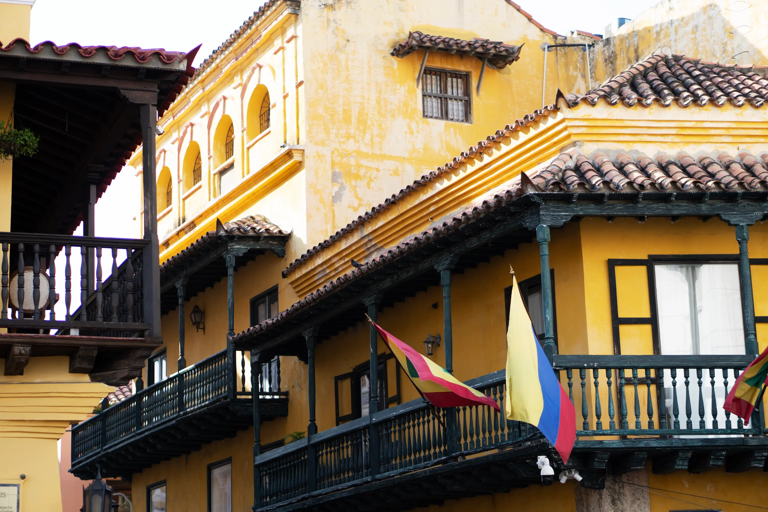 Centro Histórico de Cartagena - Ethnic Thematic Hotel